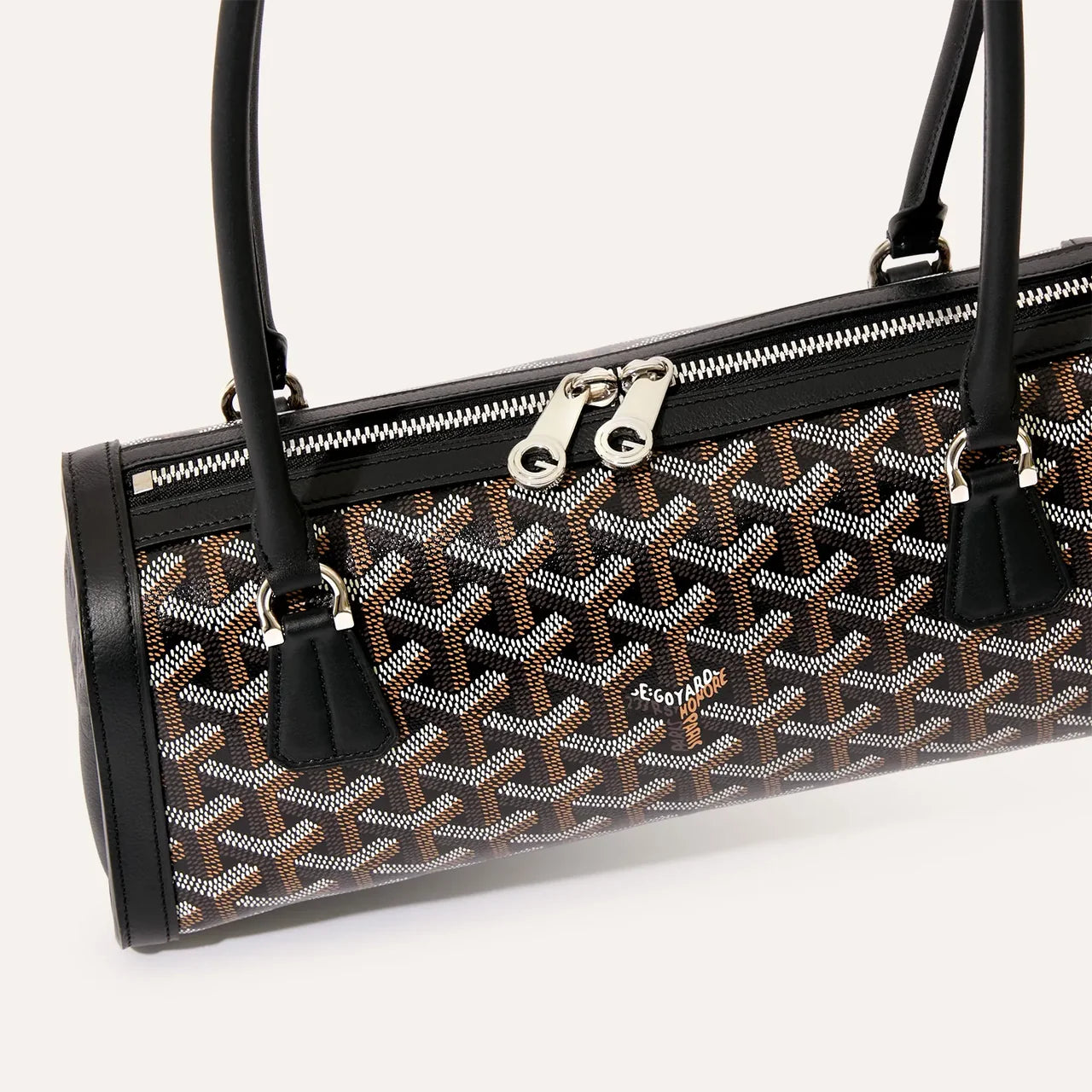 Goyard bonbonnière Black