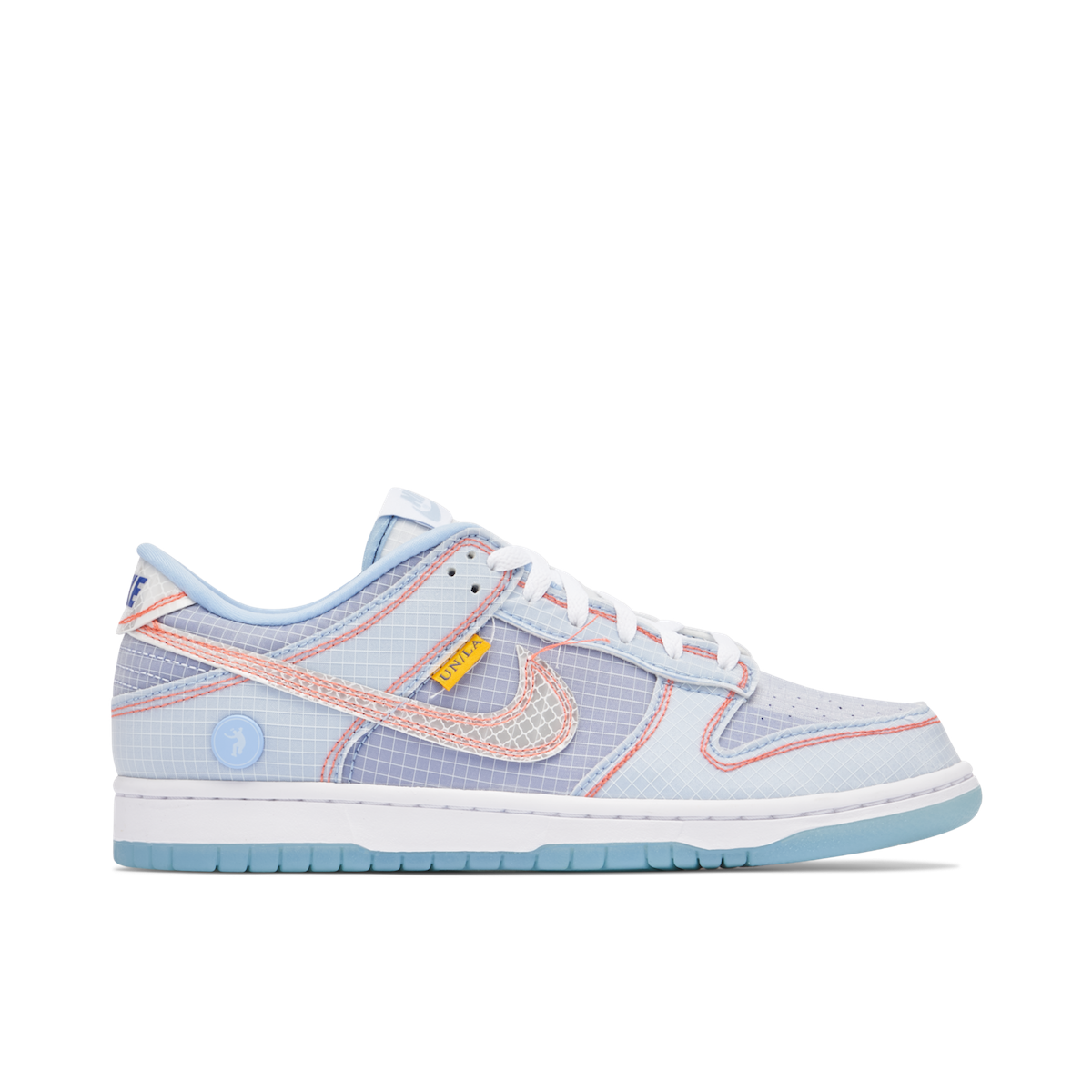 UNION LA X NIKE DUNK LOW BLUE