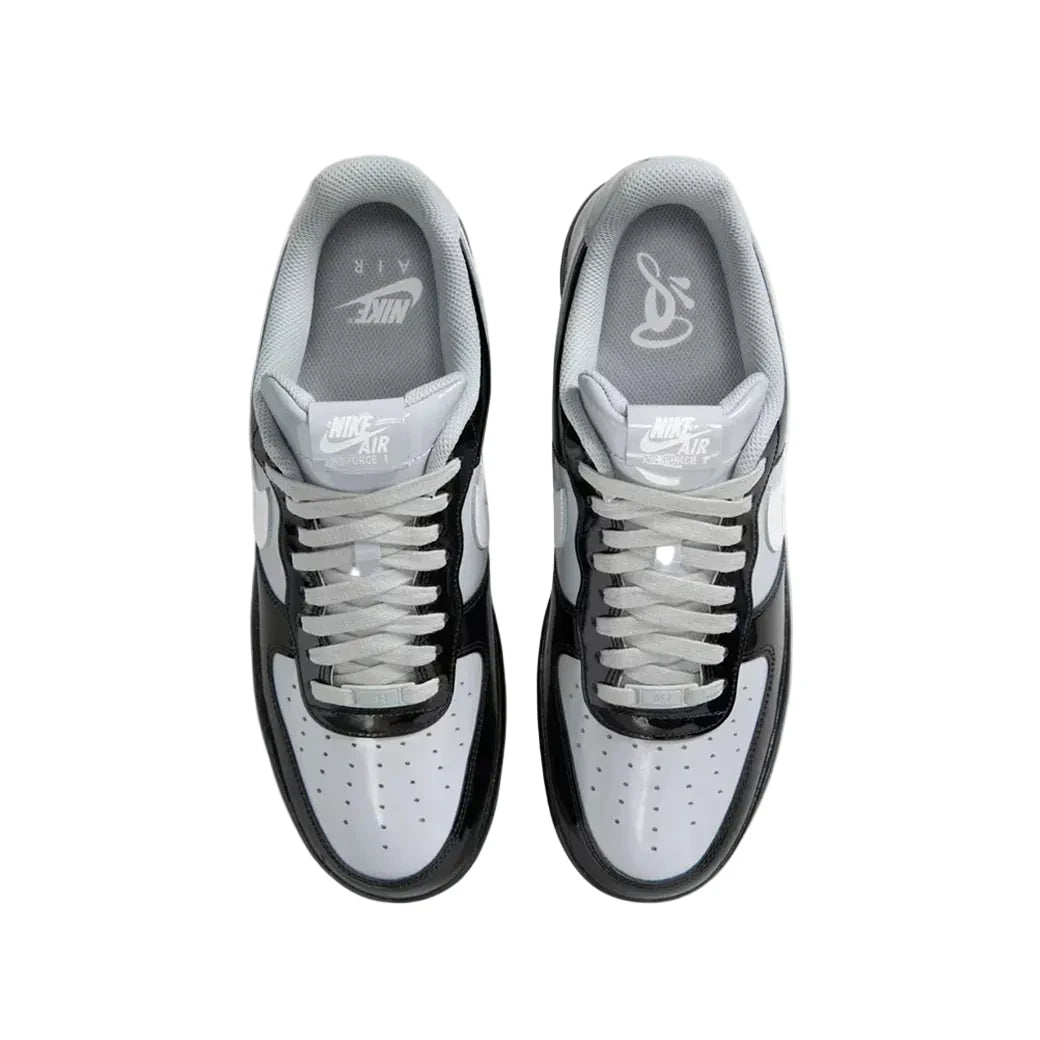 Nike Air Force 1 Low x Syna Central Cee Black White Smoke Grey