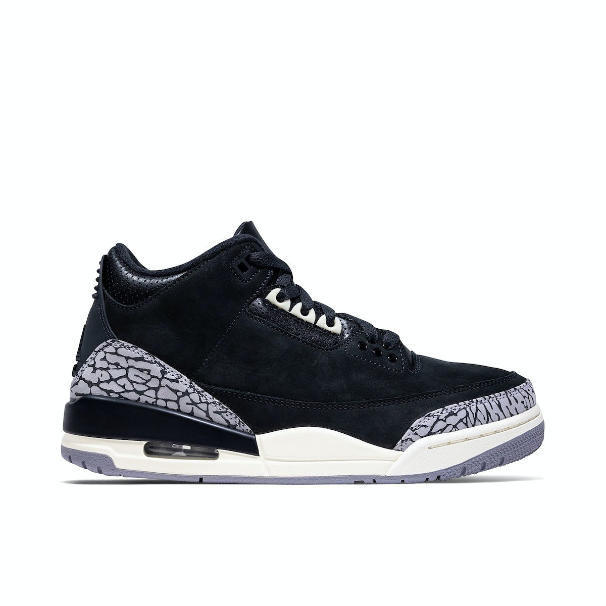AIR JORDAN 3 RETRO OFF NOIR