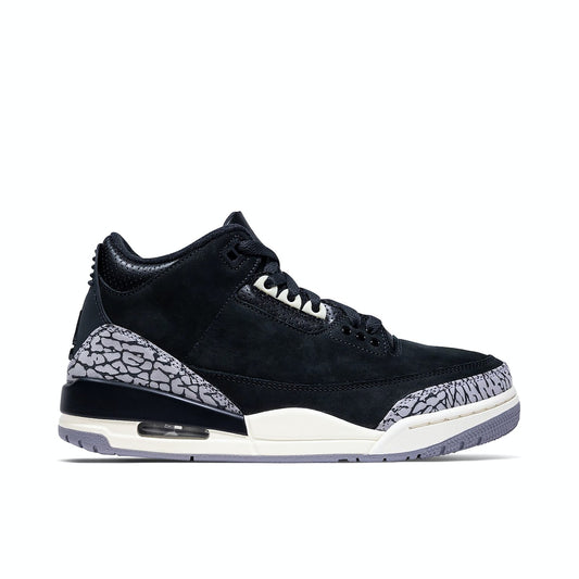 AIR JORDAN 3 RETRO OFF NOIR