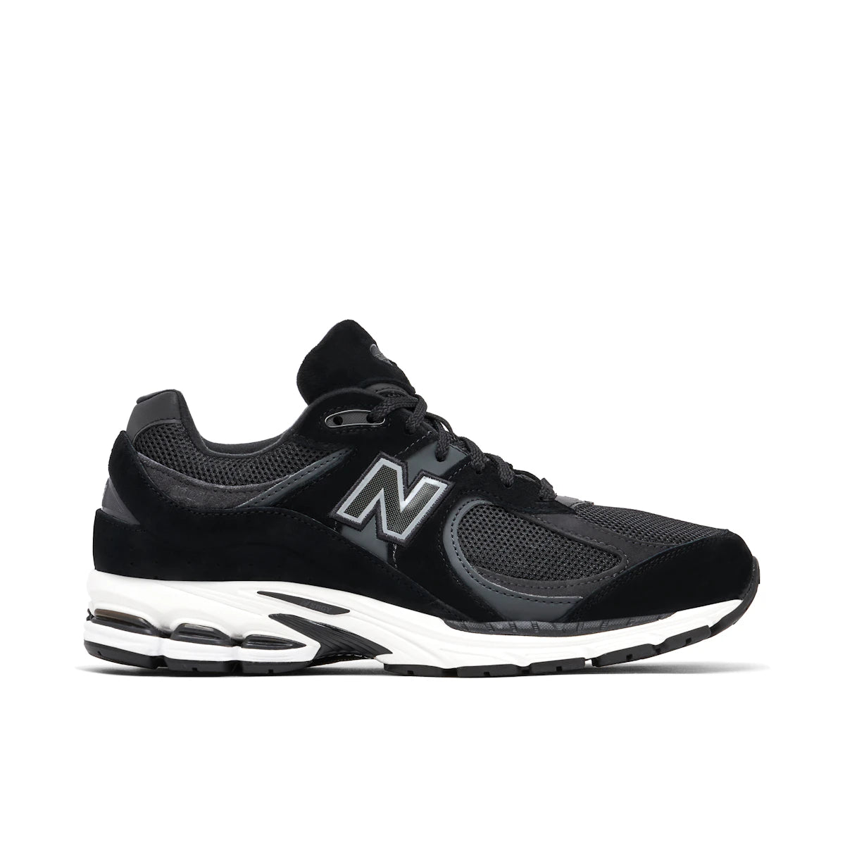NEW BALANCE 2002R BLACK GUNMETAL
