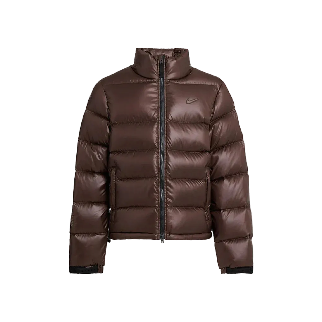 Nike x Nocta Sunset Baroque Brown Puffer Jacket