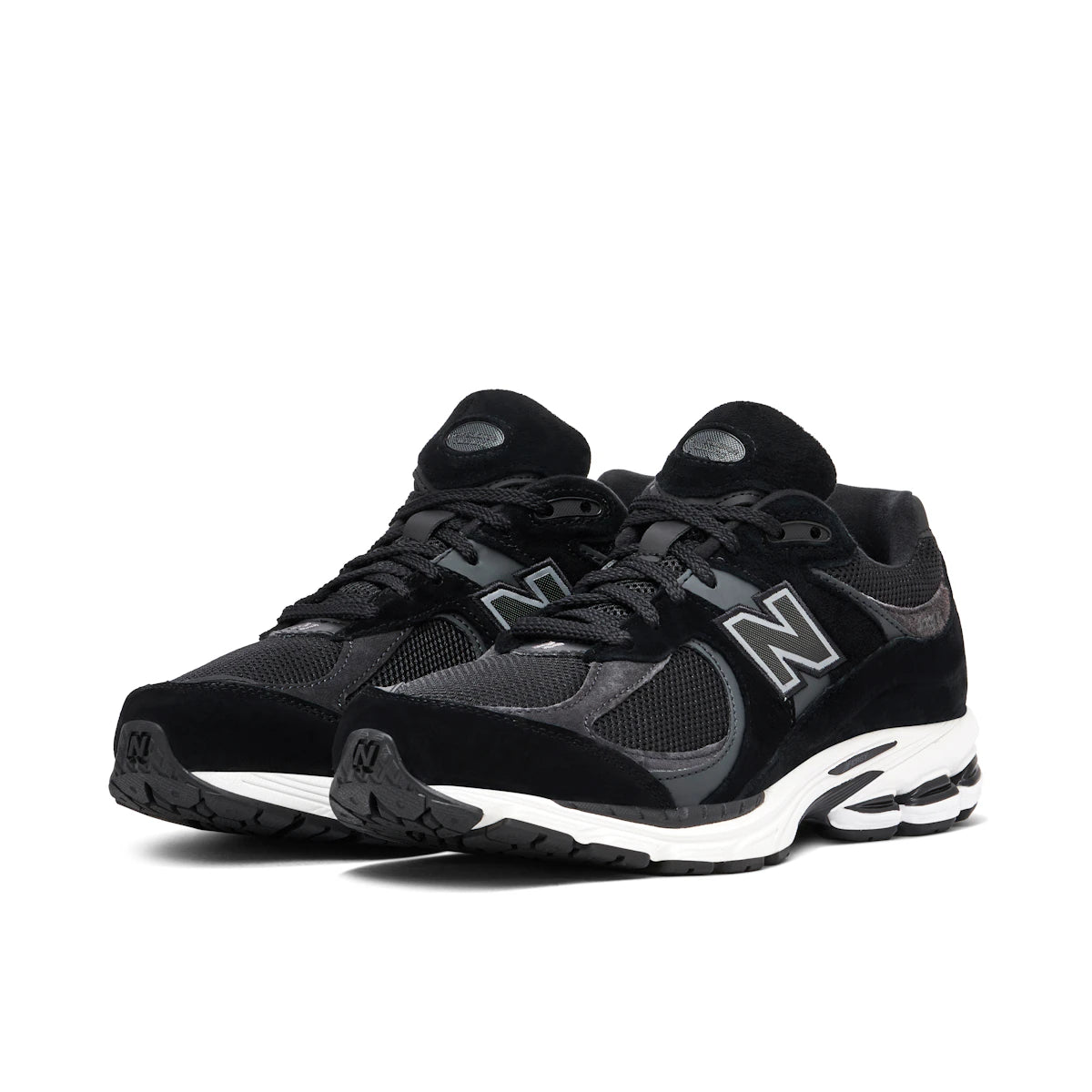 NEW BALANCE 2002R BLACK GUNMETAL