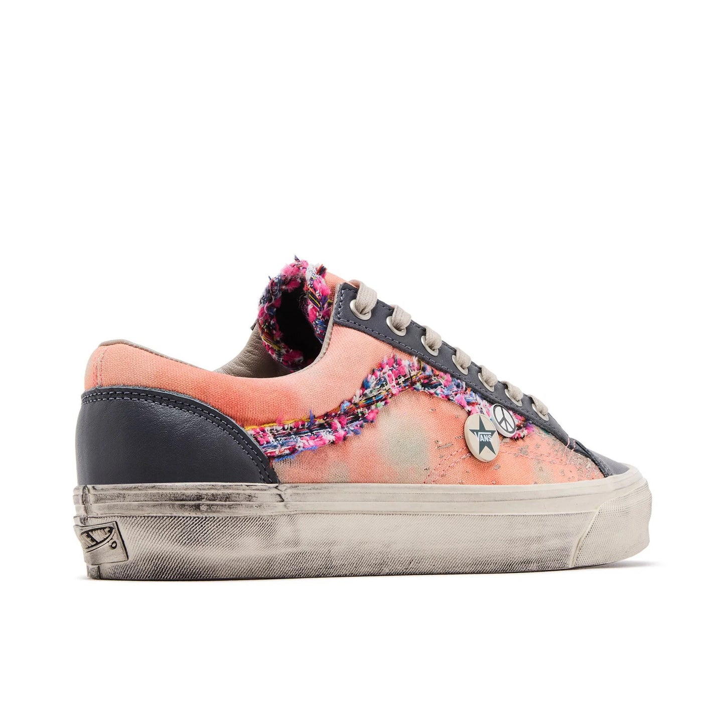 VANS OLD SKOOL 36 PINK