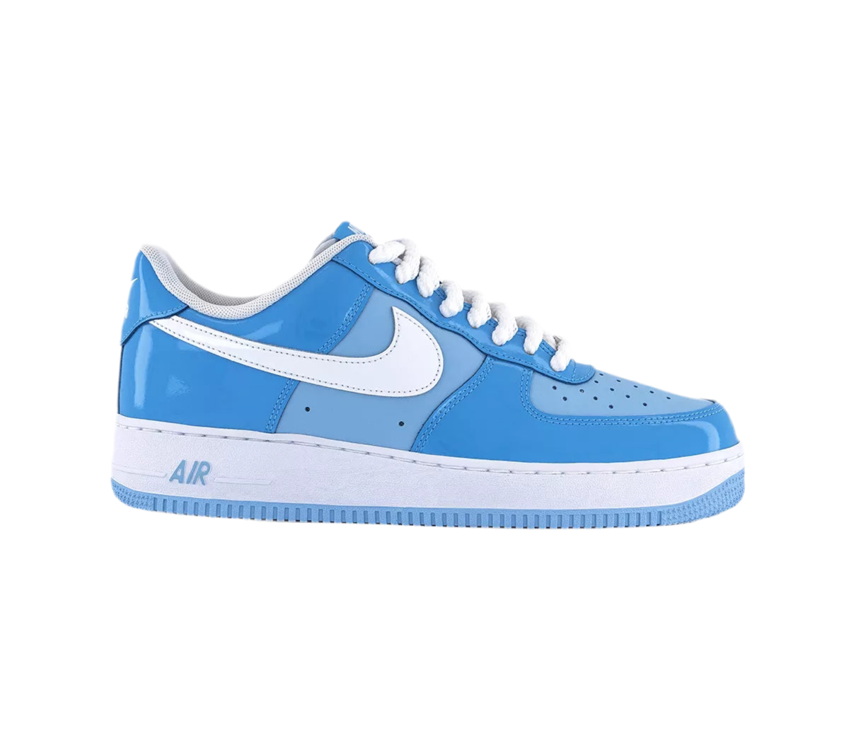 NIKE AIR FORCE 1 07 PSYCHIC BLUE