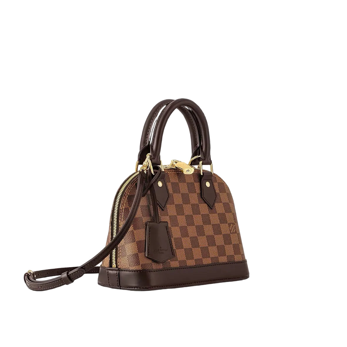 LV Alma BB Bag Damier Canvas