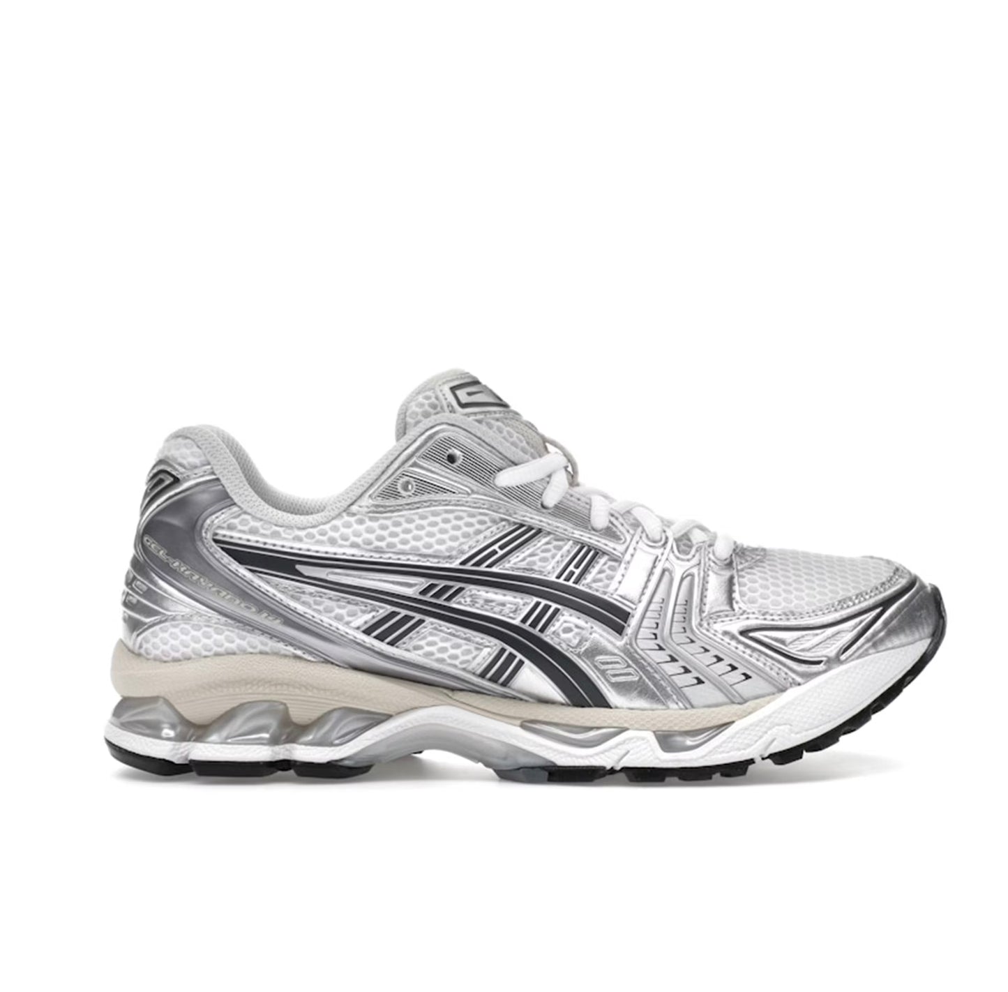 ASICS Gel-Kayano 14 White Graphite Grey