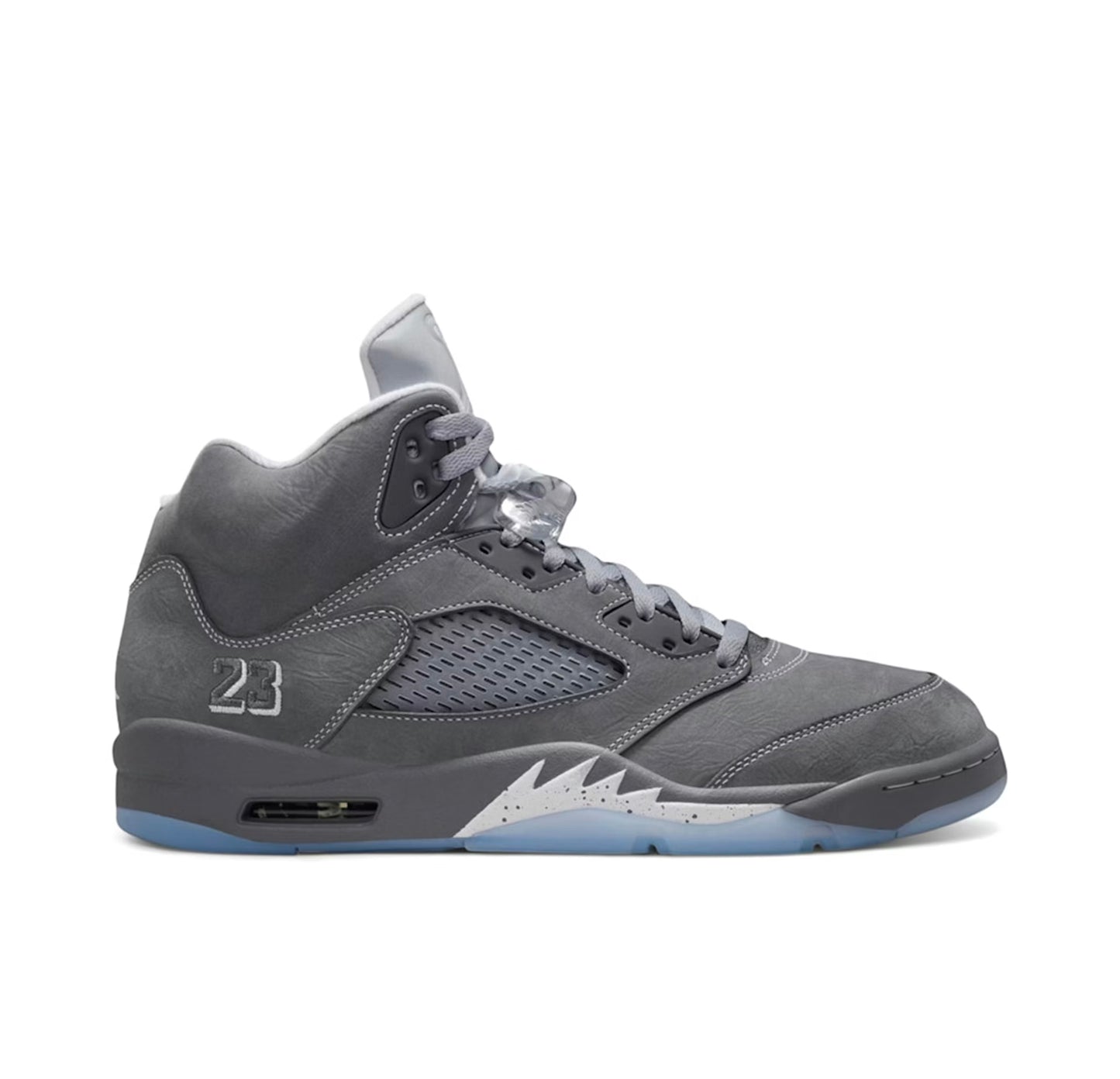 Air Jordan 5 Retro Wolf Grey