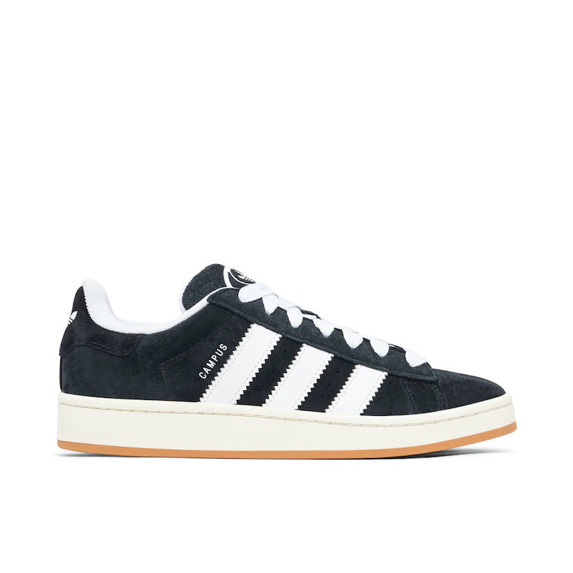 ADIDAS CAMPUS 00S BLACK WHITE GUM GS
