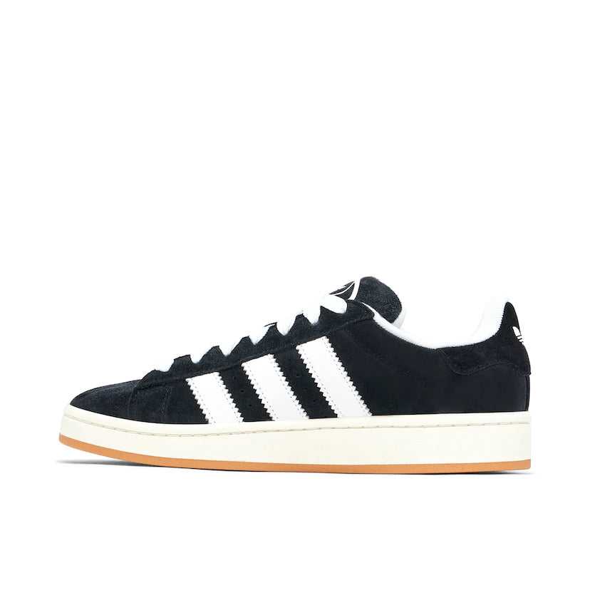 ADIDAS CAMPUS 00S BLACK WHITE GUM GS