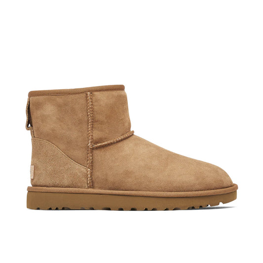 UGG CLASSIC MINI II BOOT CHESTNUT WOMENS