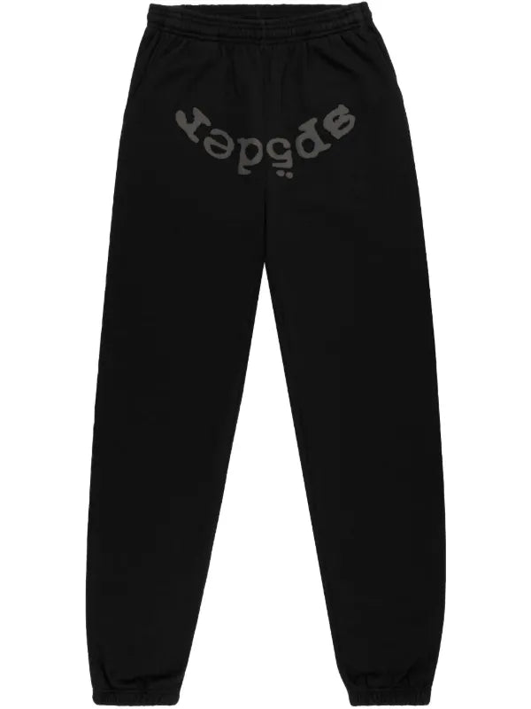 SP5DER OG WEB BOTTOMS BLACK