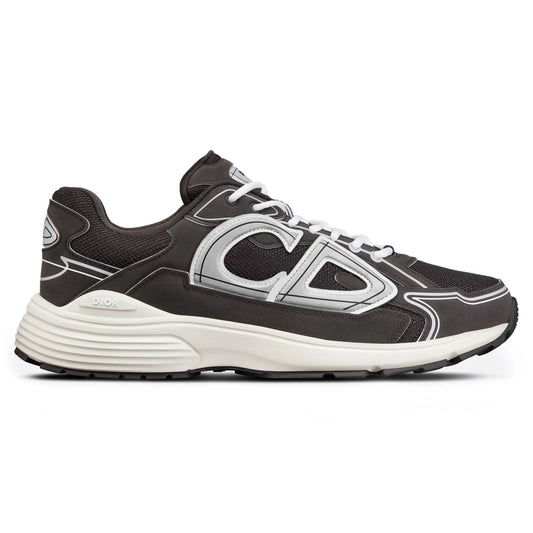 Dior B30 Sneaker
Black Mesh and Technical Fabric