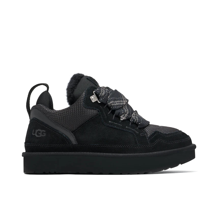 UGG LOWMEL BLACK