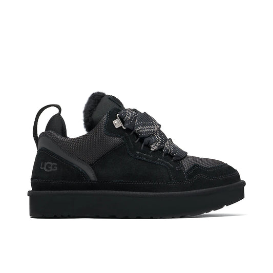 UGG LOWMEL BLACK