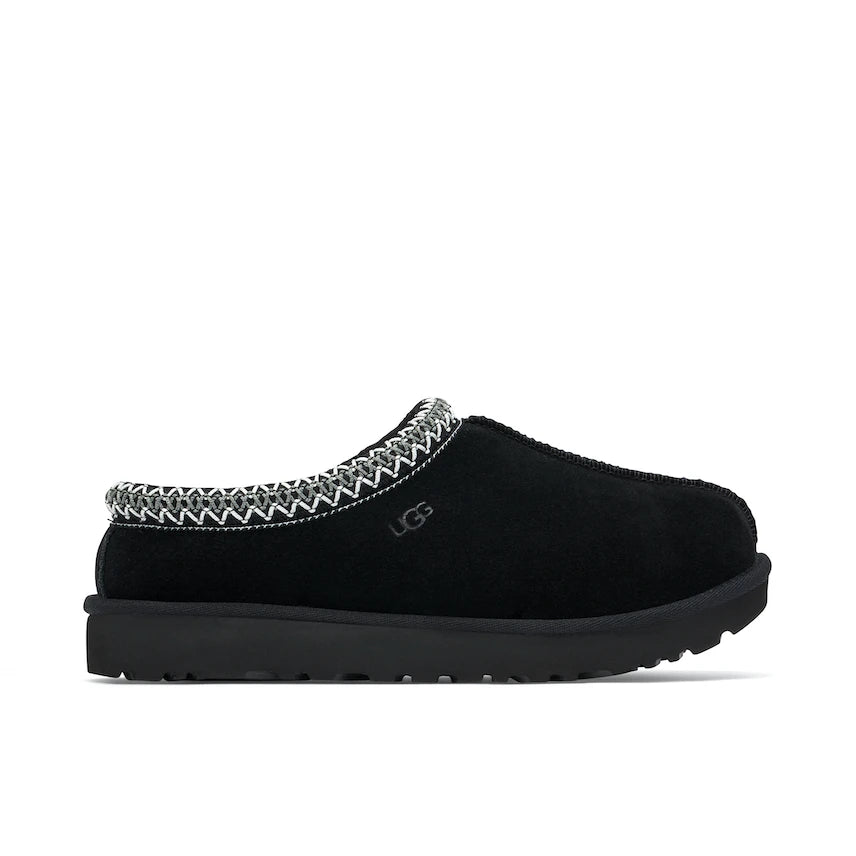 UGG TASMAN SLIPPER BLACK