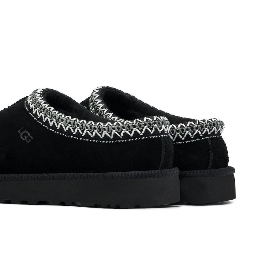 UGG TASMAN SLIPPER BLACK