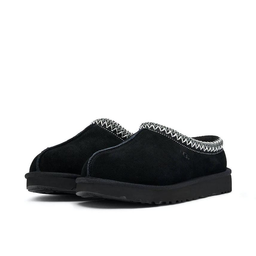 UGG TASMAN SLIPPER BLACK