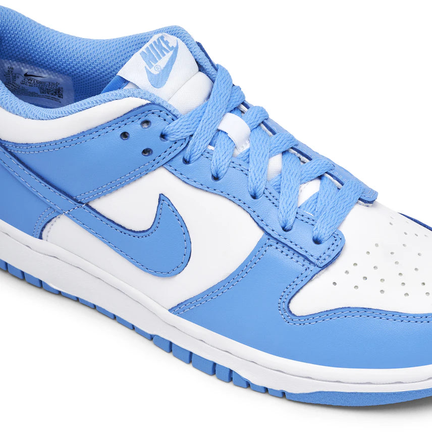 NIKE DUNK LOW UNIVERSITY BLUE GS