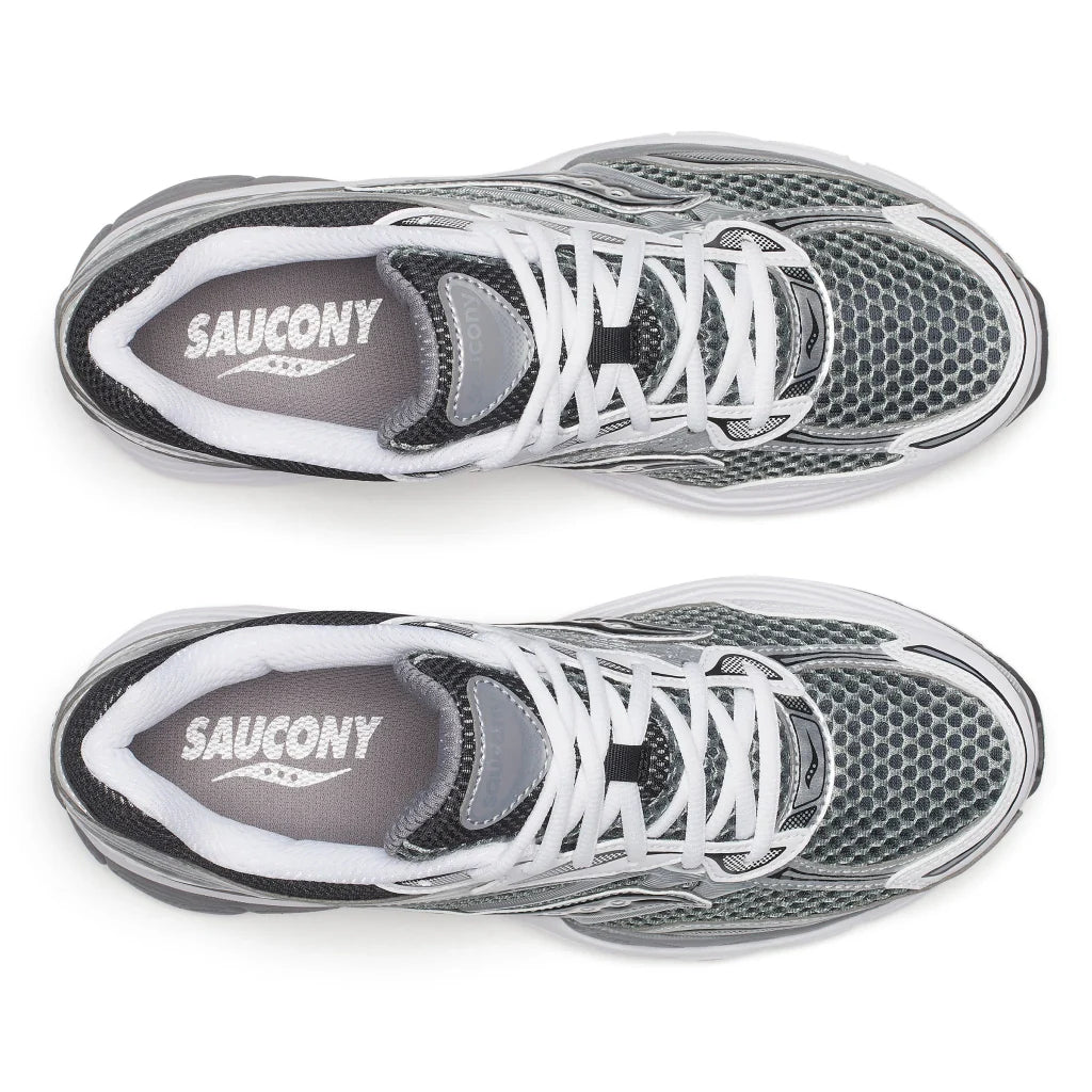 Saucony Progrid Omni 9 silver grey