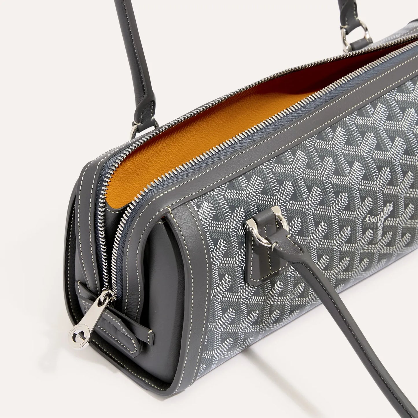 Goyard bonbonnière Grey