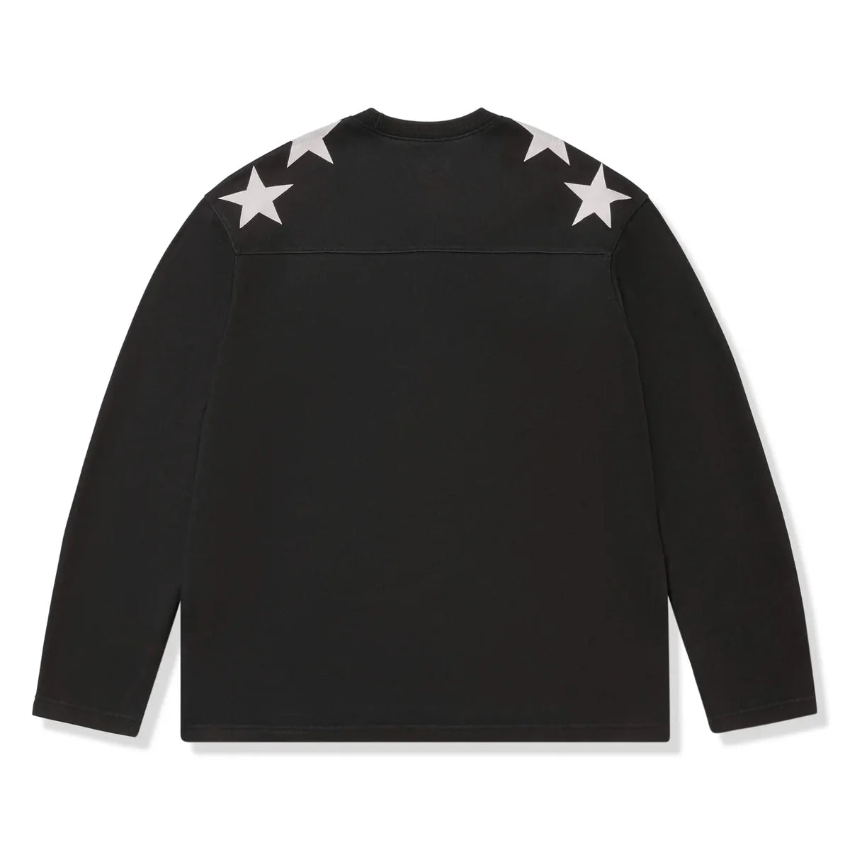 SUPREME PLAYBOY L/S FOOTBALL TOP BLACK