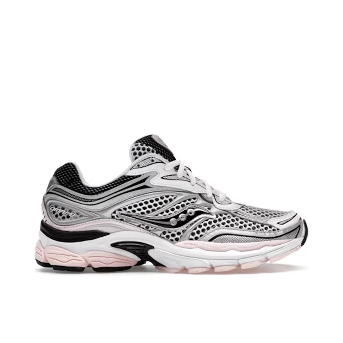 Saucony Progrid Omni 9 Silver Pink