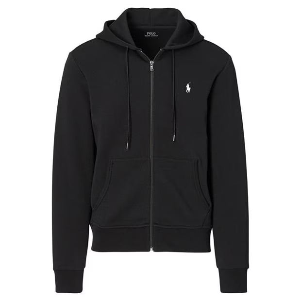 RALPH LAUREN TRACKSUIT BLACK