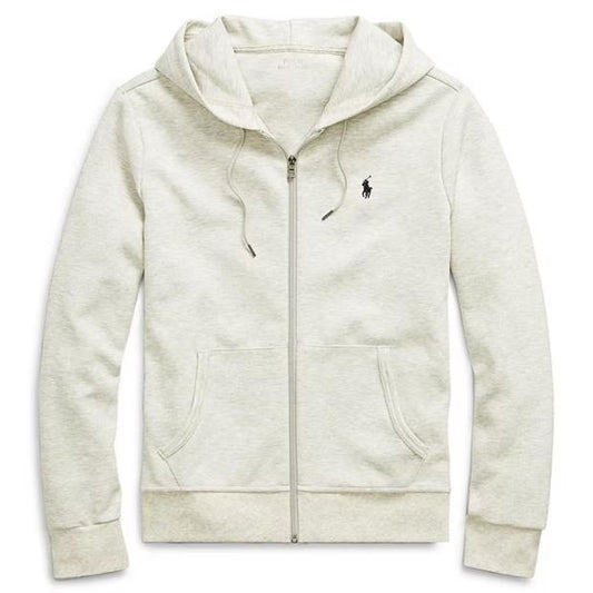 RALPH LAUREN TRACKSUIT LIGH GREY