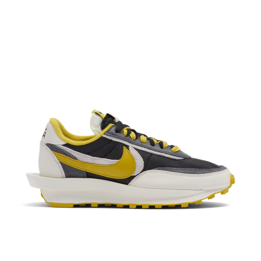 NIKE LDV WAFFLE X UNDERCOVER X SACAI BRIGHT CITRON