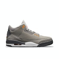 AIR JORDAN 3 RETRO COOL GREY 2021