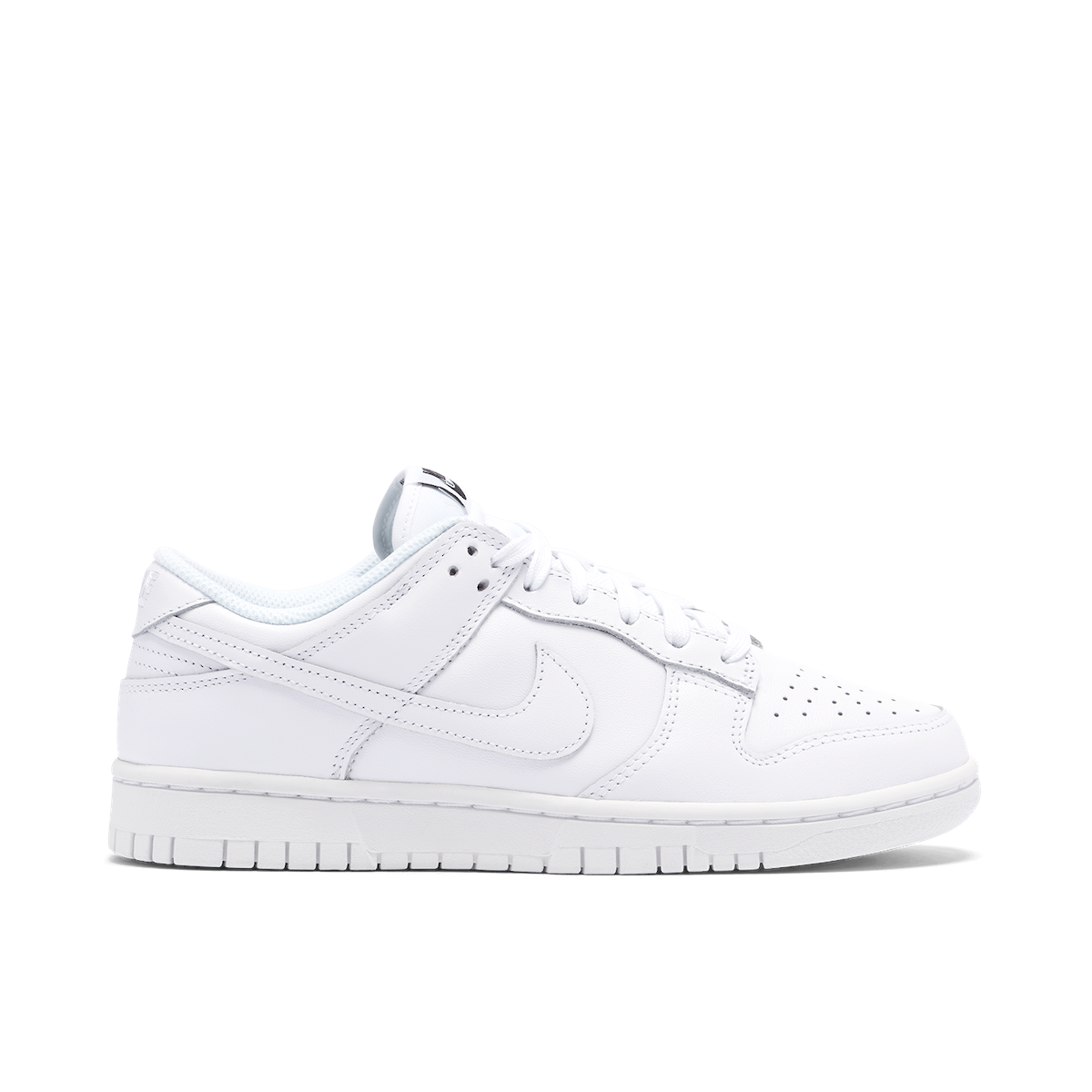 NIKE DUNK LOW TRIPLE WHITE (W)