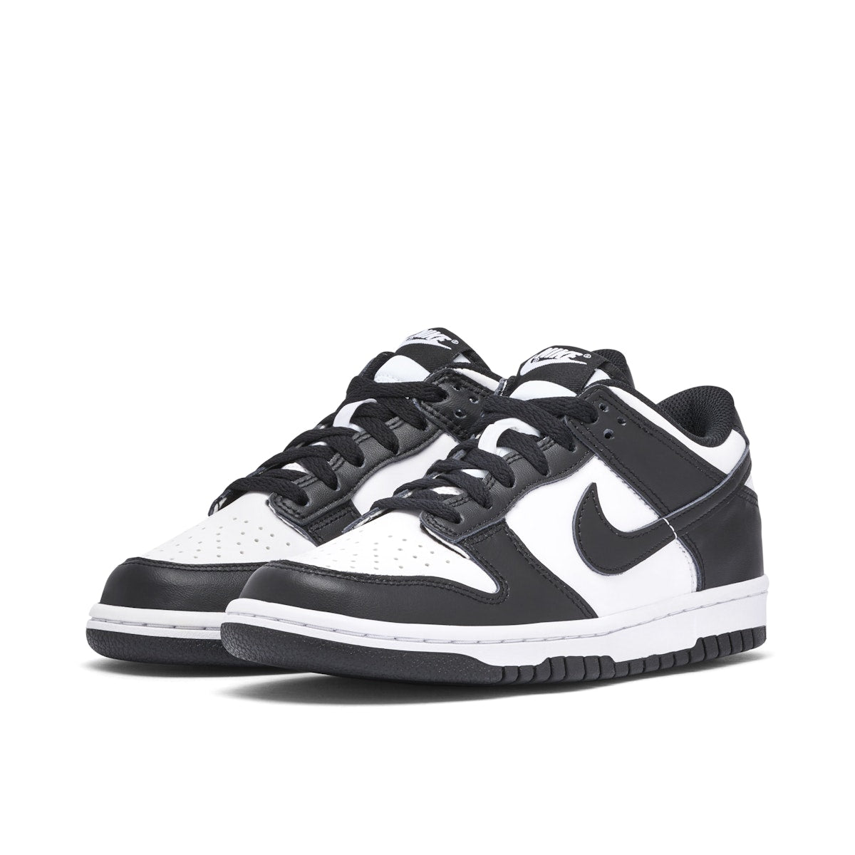 NIKE DUNK LOW WHITE BLACK PANDA GS