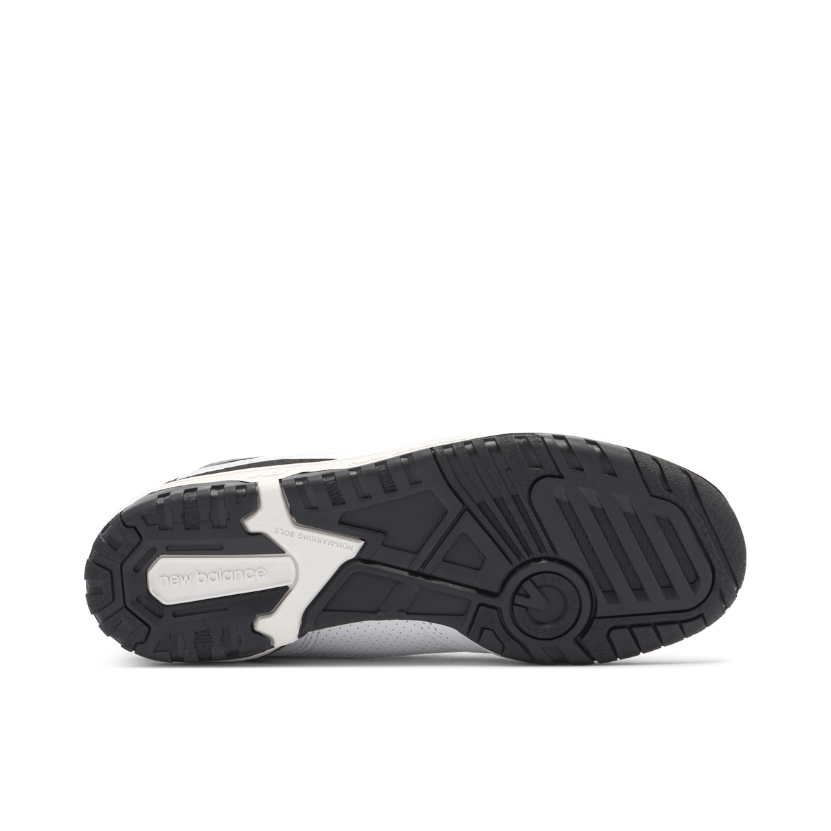NEW BALANCE 550 ARTIST PACK BLACK WHITE