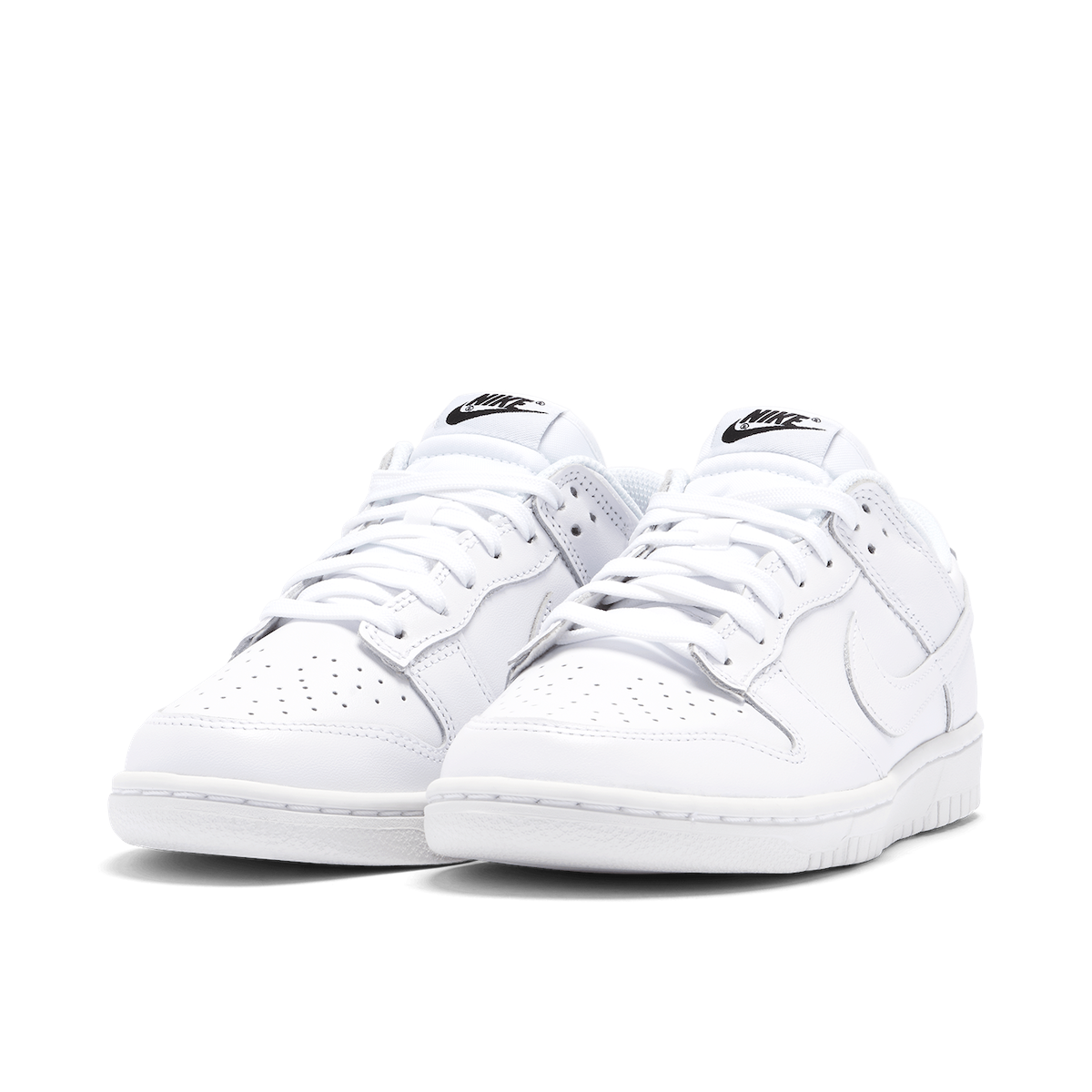 NIKE DUNK LOW TRIPLE WHITE (W)