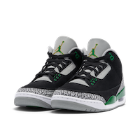 AIR JORDAN 3 PINE GREEN
