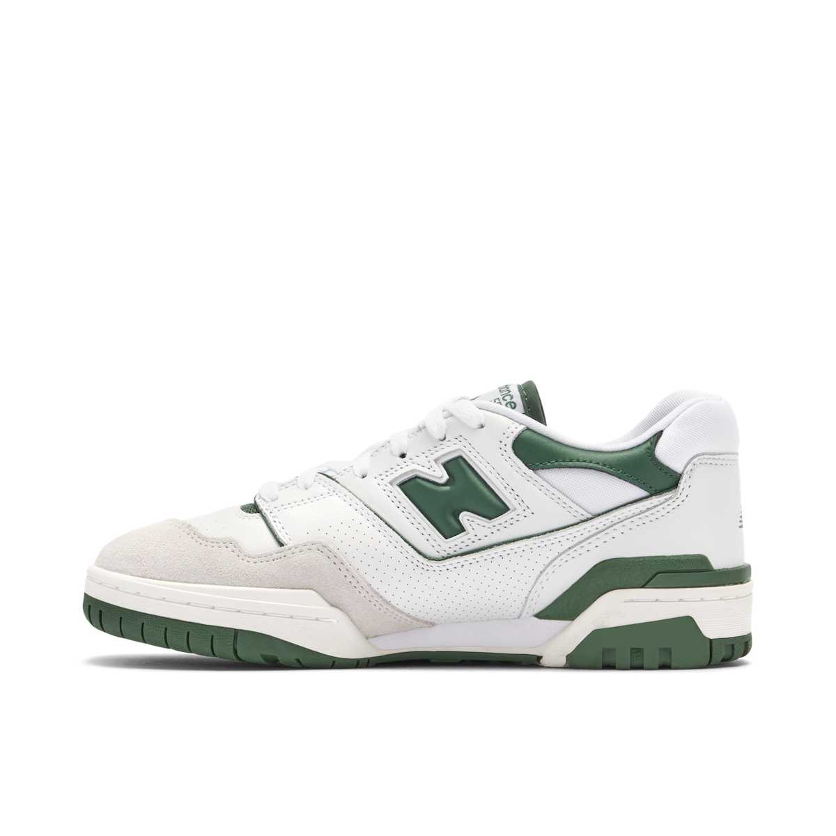 NEW BALANCE 550 WHITE GREEN