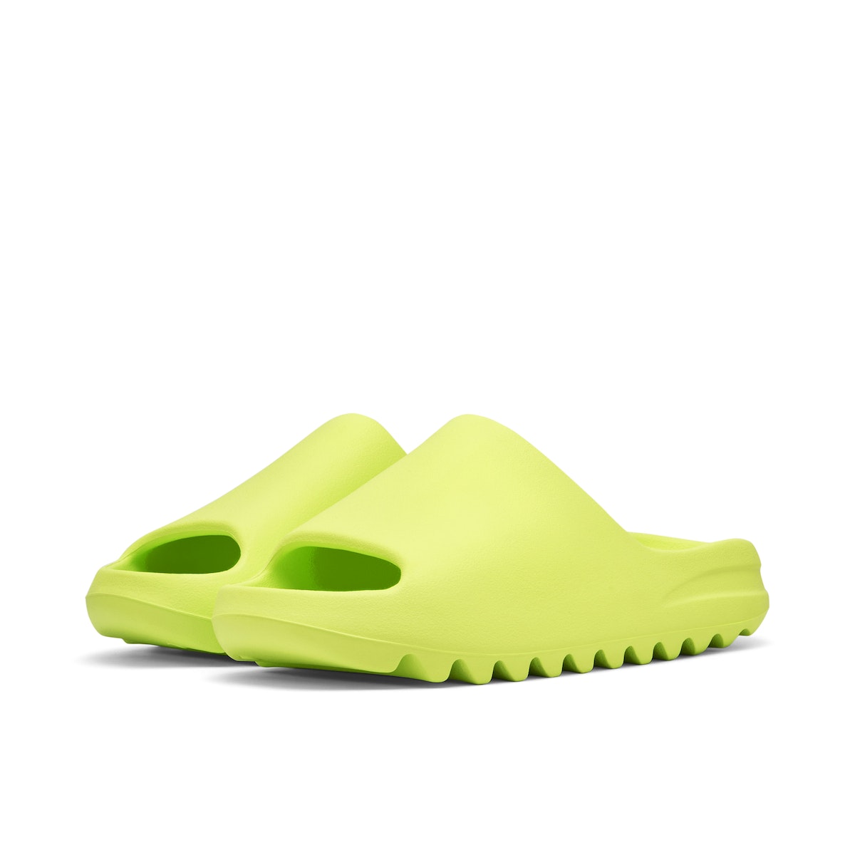 YEEZY SLIDE GLOW GREEN (2022)