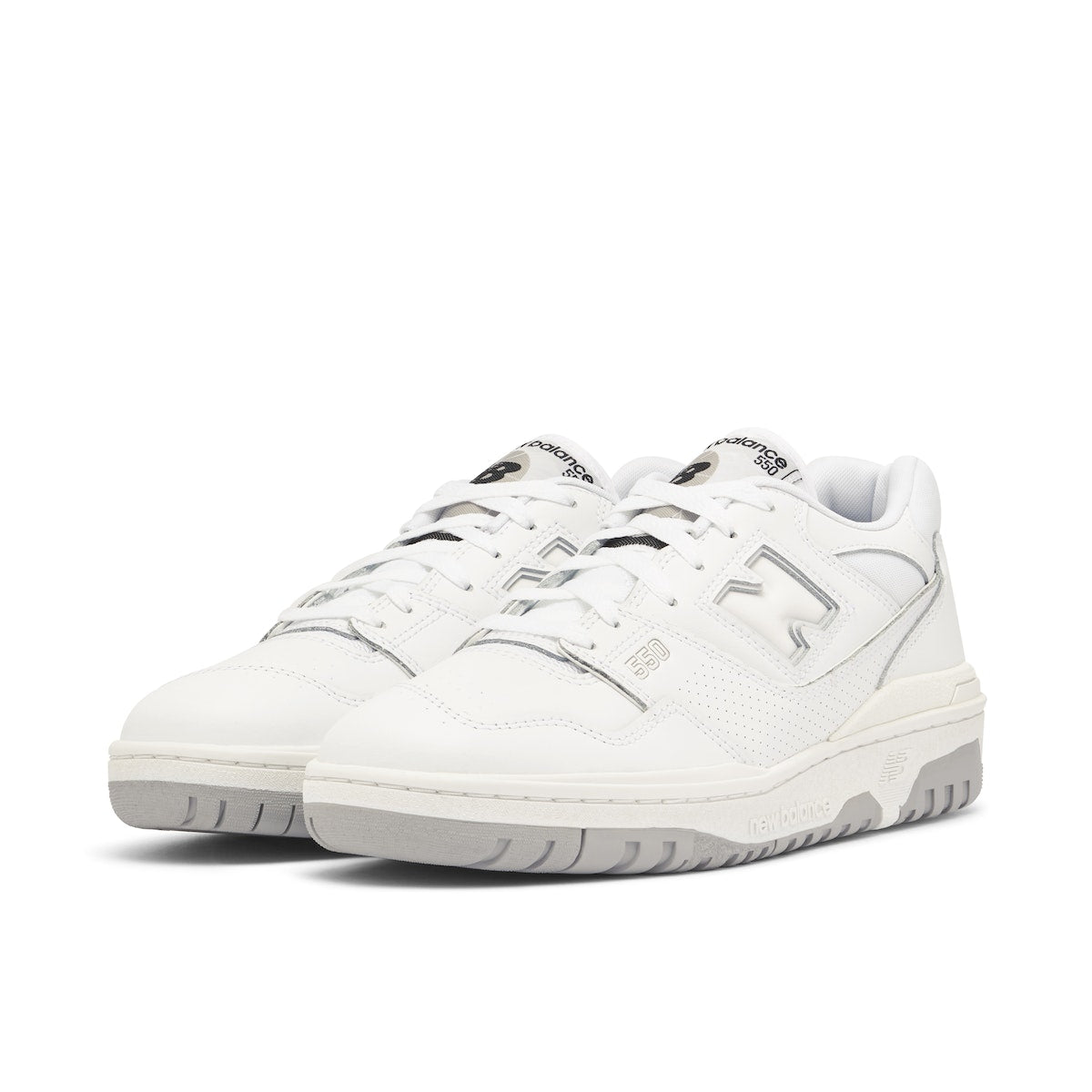 NEW BALANCE 550 WHITE GREY
