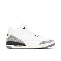 AIR JORDAN 3 RETRO WHITE CEMENT REIMAGINED