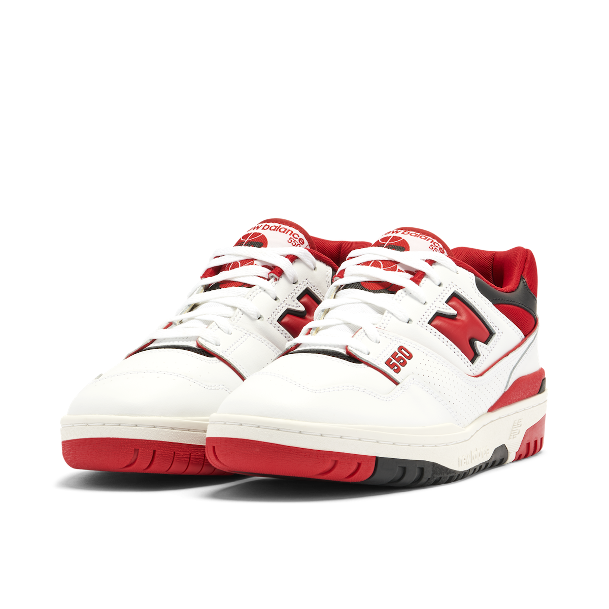 NEW BALANCE 550 RED
