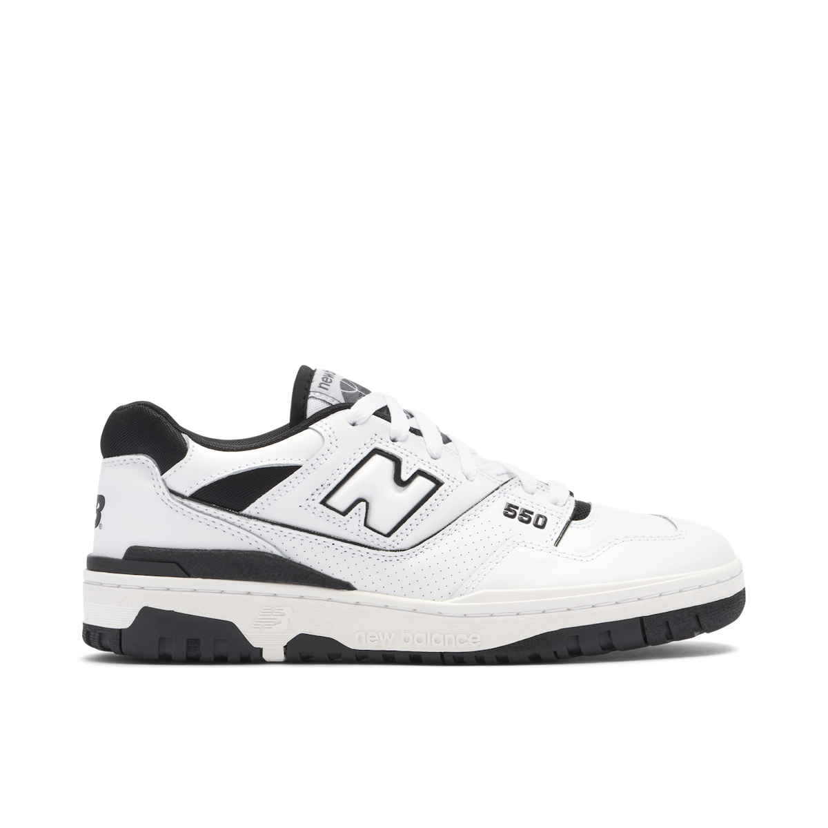 NEW BALANCE 550 ARTIST PACK BLACK WHITE