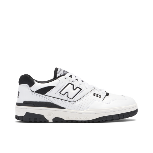 NEW BALANCE 550 ARTIST PACK BLACK WHITE
