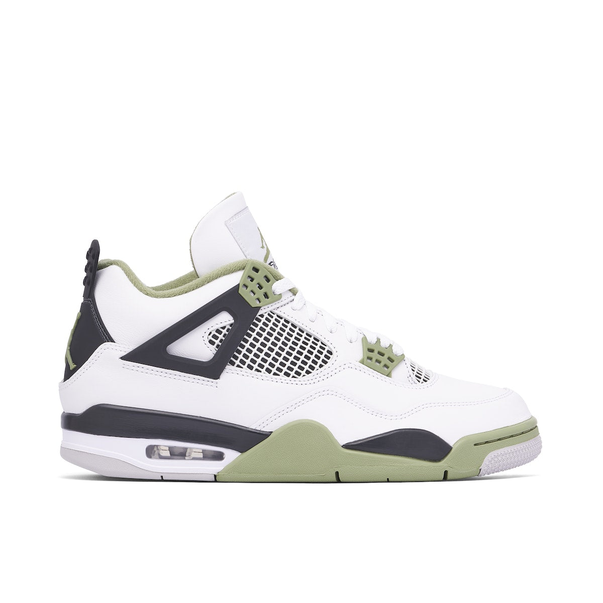 AIR JORDAN 4 SEAFOAM W