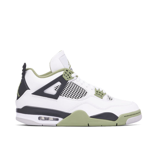AIR JORDAN 4 SEAFOAM W