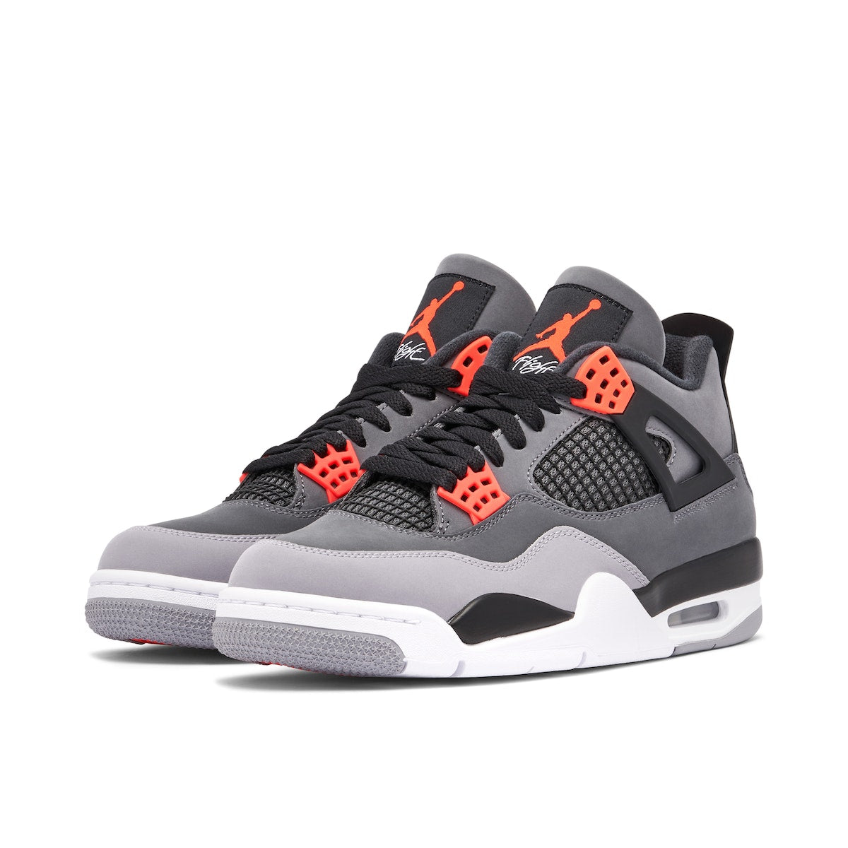 AIR JORDAN 4 RETRO INFRARED