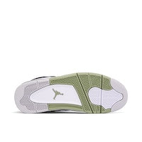 AIR JORDAN 4 SEAFOAM W