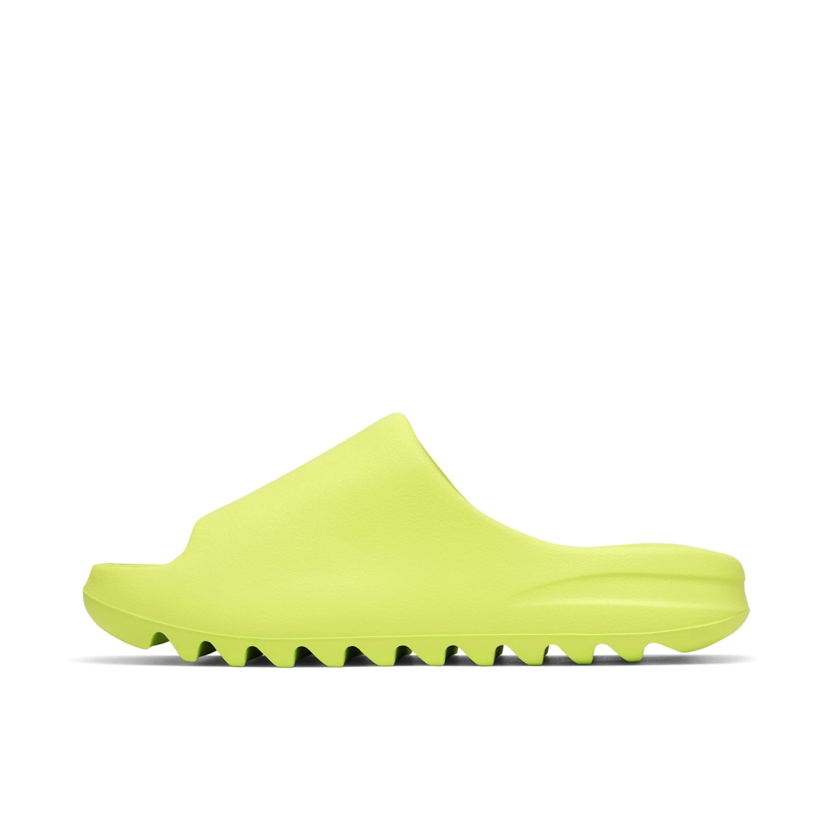 YEEZY SLIDE GLOW GREEN (2022)