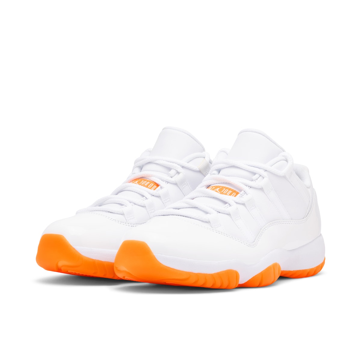 AIR JORDAN 11 RETRO LOW BRIGHT CITRUS W